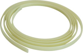 Kábelhúzó szalag Gloworm, foszforeszkáló, 4 méter T5460 C.K 1 db