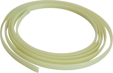 Kábelhúzó szalag Gloworm, foszforeszkáló, 4 méter T5460 C.K 1 db