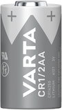 Varta LITHIUM Cylindr. CR1/2AA Bli 1 Speciális elem CR 1/2 AA Lítium 3 V 1 db bélyegkép