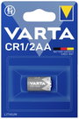 Varta LITHIUM Cylindr. CR1/2AA Bli 1 Speciális elem CR 1/2 AA Lítium 3 V 1 db 2. bélyegkép