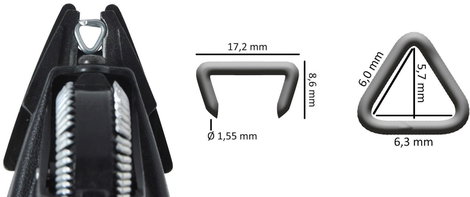 Regur 60723 Speciális fogó 1 db 5. kép