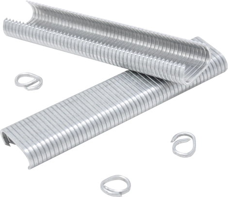 Regur OK 20 horganyzott gömbcsíptető 1000 db Regur 60714 Méret (H x Sz) 10 mm x 90 mm 3. kép