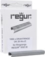 Regur OK 20 huzalgyűrű alumínium-cink 1000 db Regur 60715 Méret (H x Sz) 10 mm x 90 mm bélyegkép