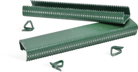 Regur OK 24 fűzőlyukasztó zöld 1000 db Regur 60719 Méret (H x Sz) 10 mm x 100 mm 3. kép