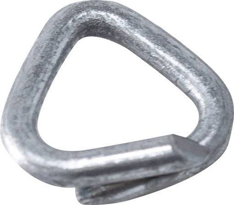 Regur OK 9/16 horganyzott gyűrűk 2500 db Regur 60724 Méret (H x Sz) 16 mm x 8 mm 2. kép