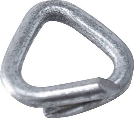 Regur OK 9/16 lyukasztók alumínium-cink 2500 db Regur 60725 Méret (H x Sz) 16 mm x 8 mm 3. kép