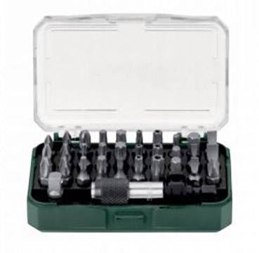 Metabo LC 626697000 Bit készlet 32 részes