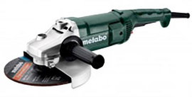 Metabo WE 2200-230 606437000 Sarokcsiszoló 230 mm