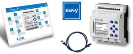 Eaton EASY-BOX-E4-AC1 197229 SPS kezdő készlet 230 V/AC