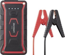 Autós indítássegítő, gyorsindító 1000 A, Quick Start System, Voltcraft VC-10637210