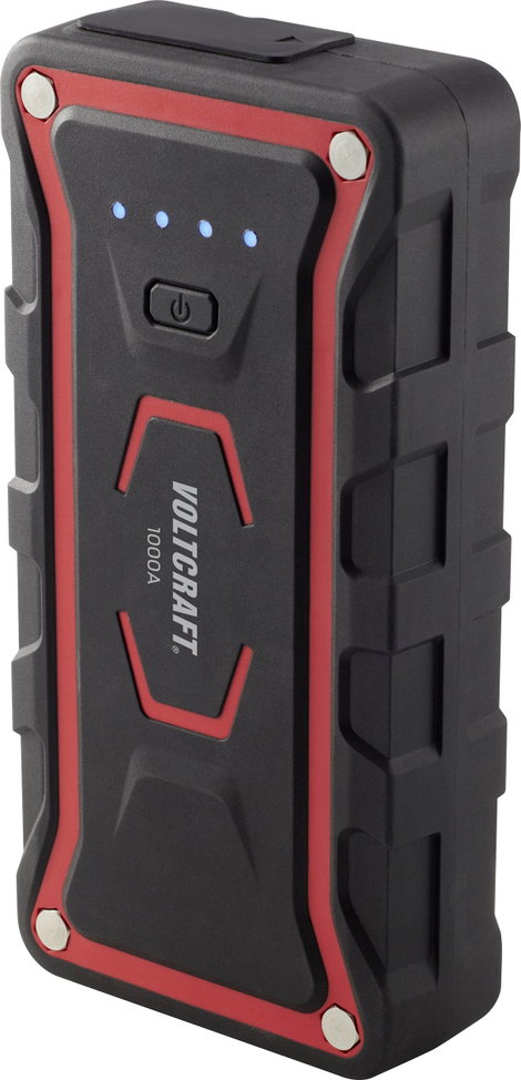 Autós indítássegítő, gyorsindító 1000 A, Quick Start System, Voltcraft VC-10637210 3. kép