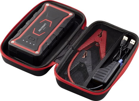 Autós indítássegítő, gyorsindító 1000 A, Quick Start System, Voltcraft VC-10637210 8. kép