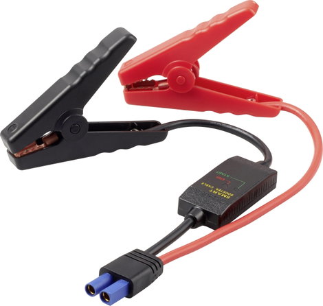 Autós gyorsindító rendszer 600 A, Quick Start System, Voltcraft VC-10637215 12. kép