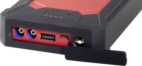 Autós gyorsindító rendszer 600 A, Quick Start System, Voltcraft VC-10637215 6. kép