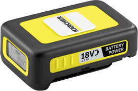 Kärcher Home & Garden BATTERY POWER 18/25 2.445-034.0 Szerszám akku 18 V 2.5 Ah Lítiumion