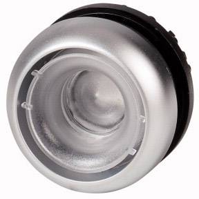 Eaton 216933-1 M22-DL-X Világító nyomógomb Műanyag előlapi gyűrű 1 db