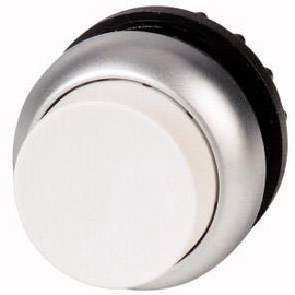 Eaton 216638 M22-DH-W Nyomógomb Műanyag előlapi gyűrű 1 db