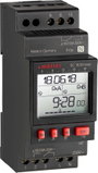 Müller SC 18.20 easy 24V ACDC Kalapsínes időkapcsoló óra Digitális 24 V/DC, 24 V/AC 4000 W bélyegkép