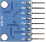 Joy-it MPU6050 Gyorsulás érzékelő 1 db Alkalmas: BBC micro:bit, Arduino, Raspberry Pi, Rock Pi, Bana 2. bélyegkép