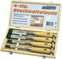 Brüder Mannesmann M66104 4 db Favéső készlet bélyegkép