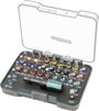 Brüder Mannesmann Mannesmann M29710 Bit készlet 32 részes bélyegkép