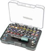 Brüder Mannesmann Mannesmann M29710 Bit készlet 32 részes 2. bélyegkép