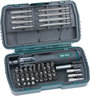 Brüder Mannesmann Mannesmann M29853 Bit készlet 53 részes bélyegkép
