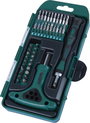 Brüder Mannesmann Mannesmann M29895 Bit készlet 42 részes bélyegkép
