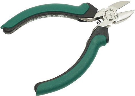 Brüder Mannesmann Mannesmann M 1070-1 Oldalcsípőfogó 115 mm