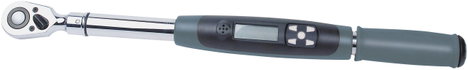 Elektronikus nyomatékkulcs 20 - 200 Nm 12,5 mm, Brüder Mannesmann M18142