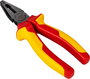 Brüder Mannesmann M10602 VDE Kombinált fogó 180 mm bélyegkép