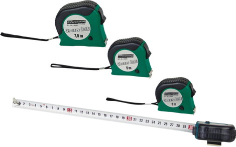 Brüder Mannesmann M80503 Mérőszalag 2. kép