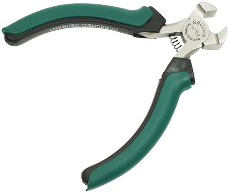 Brüder Mannesmann Mannesmann M 1070-2 Homlokcsípőfogó 115 mm
