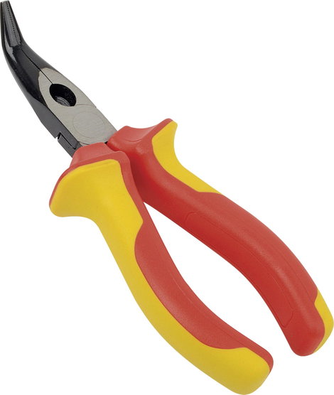 Brüder Mannesmann M10605 VDE Telefon fogó 160 mm 2. kép