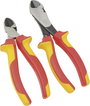 Brüder Mannesmann Mannesmann M10607 VDE Erő oldalcsípőfogó 185 mm 2. bélyegkép