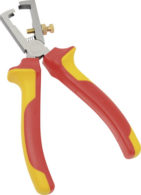 Brüder Mannesmann Mannesmann M10608 Csupaszoló fogó 2. kép