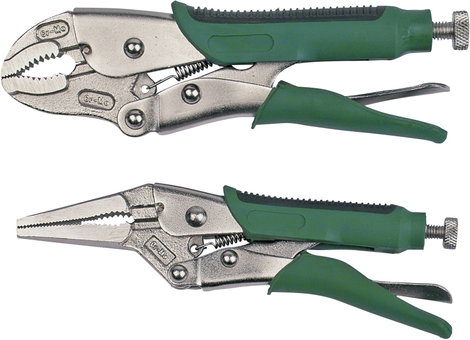 Brüder Mannesmann M10522 Markoló fogó készlet