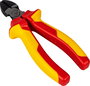 Brüder Mannesmann Mannesmann M10606 VDE Oldalcsípőfogó 160 mm bélyegkép
