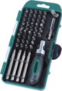 Brüder Mannesmann Mannesmann M29893 Bit készlet 49 részes bélyegkép