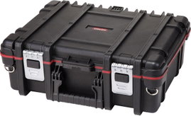 KETER 237003 Technican Box Szerszámos láda tartalom nélkül Fekete