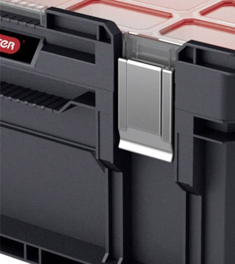 KETER Connect Rendszerező doboz (Sz x Ma x Mé) 560 x 160 x 320 mm Tartalom, tartalmi egységek rendel 4. kép