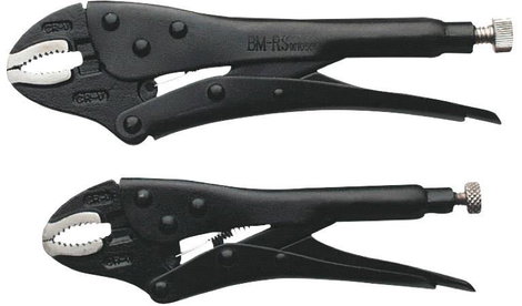 Brüder Mannesmann M10505 Markoló fogó 250 mm