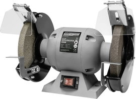 Brüder Mannesmann Mannesmann M 1225-200 Kettős köszörű 350 W