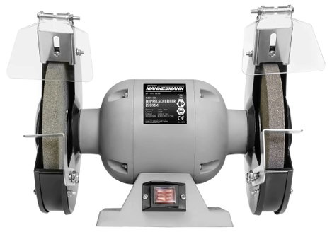 Brüder Mannesmann Mannesmann M 1225-200 Kettős köszörű 350 W 2. kép