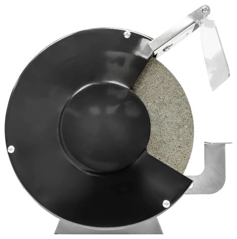 Brüder Mannesmann Mannesmann M 1225-200 Kettős köszörű 350 W 3. kép