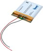 Jauch Quartz LP443441JU Speciális akku Prizmatikus Kábel LiPo 3.7 V 650 mAh bélyegkép
