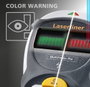 Laserliner Helymeghatározó Ortungsgerät MultiFinder Pro Metall bis 10cm/and.Mat.4-5cm 080.966A Keres 13. bélyegkép