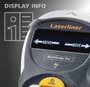 Laserliner Helymeghatározó Ortungsgerät MultiFinder Pro Metall bis 10cm/and.Mat.4-5cm 080.966A Keres 17. bélyegkép