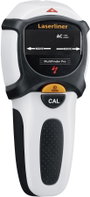 Laserliner Helymeghatározó Ortungsgerät MultiFinder Pro Metall bis 10cm/and.Mat.4-5cm 080.966A Keres 2. bélyegkép