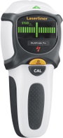 Laserliner Helymeghatározó Ortungsgerät MultiFinder Pro Metall bis 10cm/and.Mat.4-5cm 080.966A Keres 3. bélyegkép
